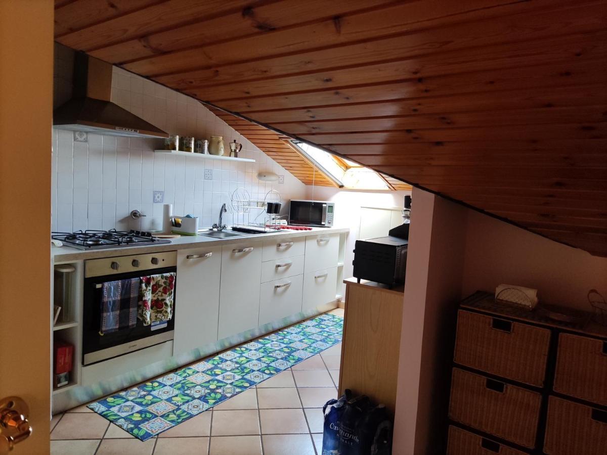 Ferienhaus Le Finestrine CTA