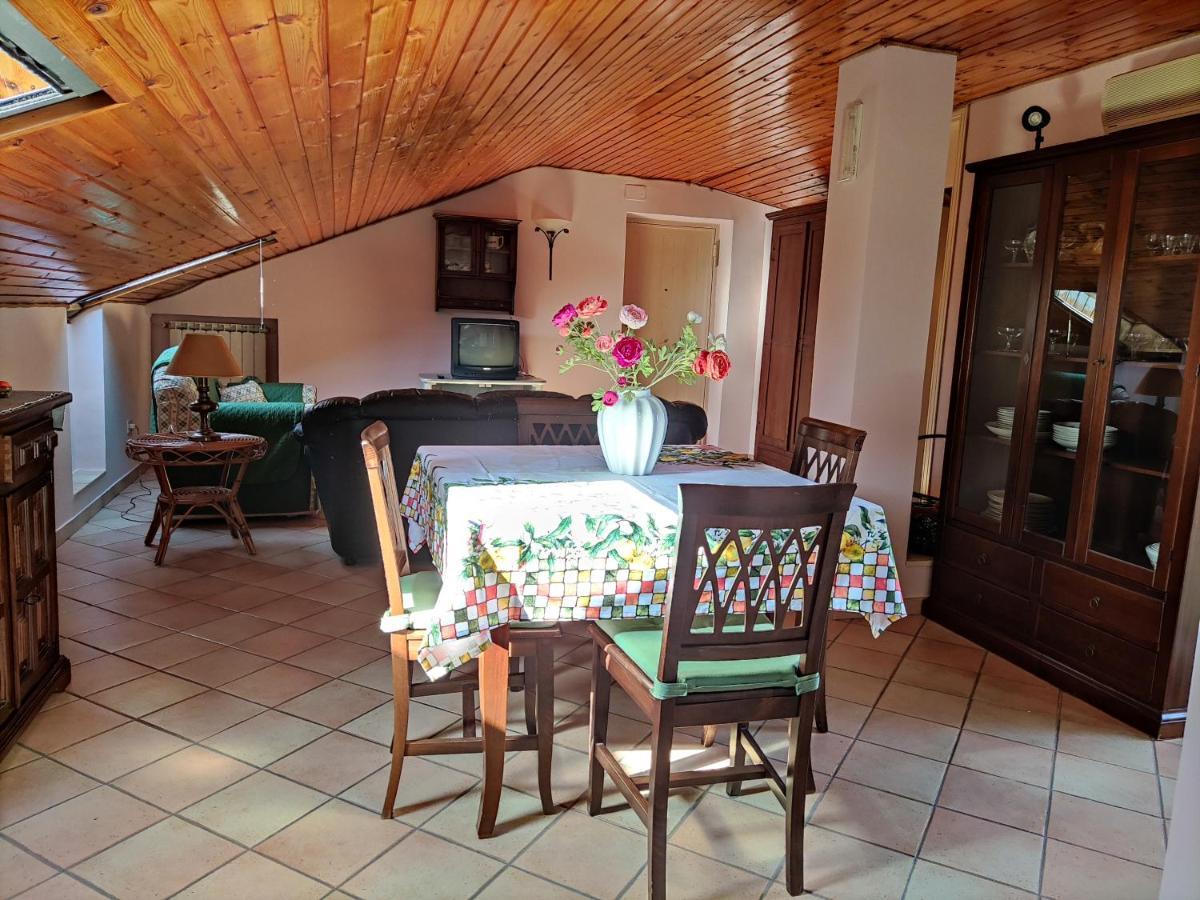 Ferienhaus Le Finestrine CTA