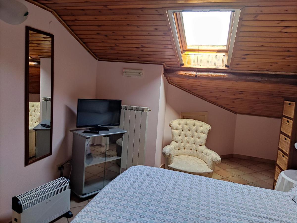 Le Finestrine Ferienhaus CTA