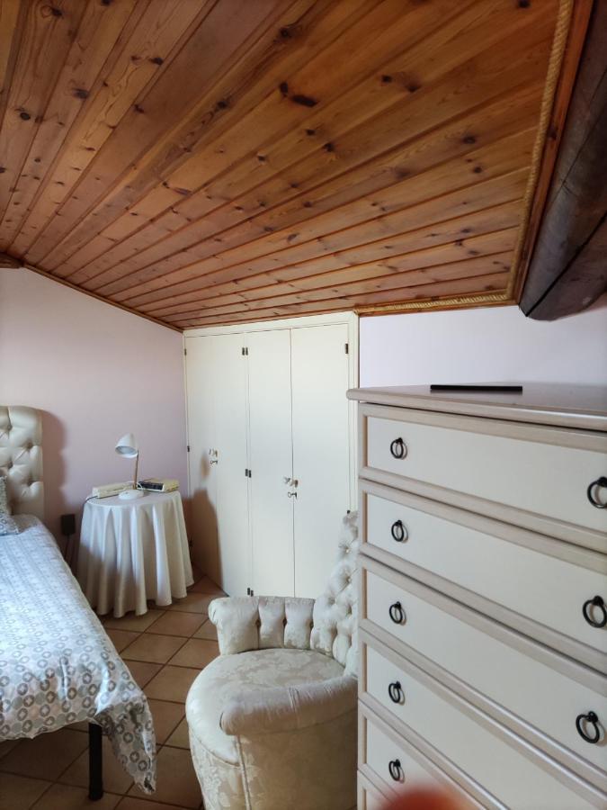 Le Finestrine Ferienhaus *