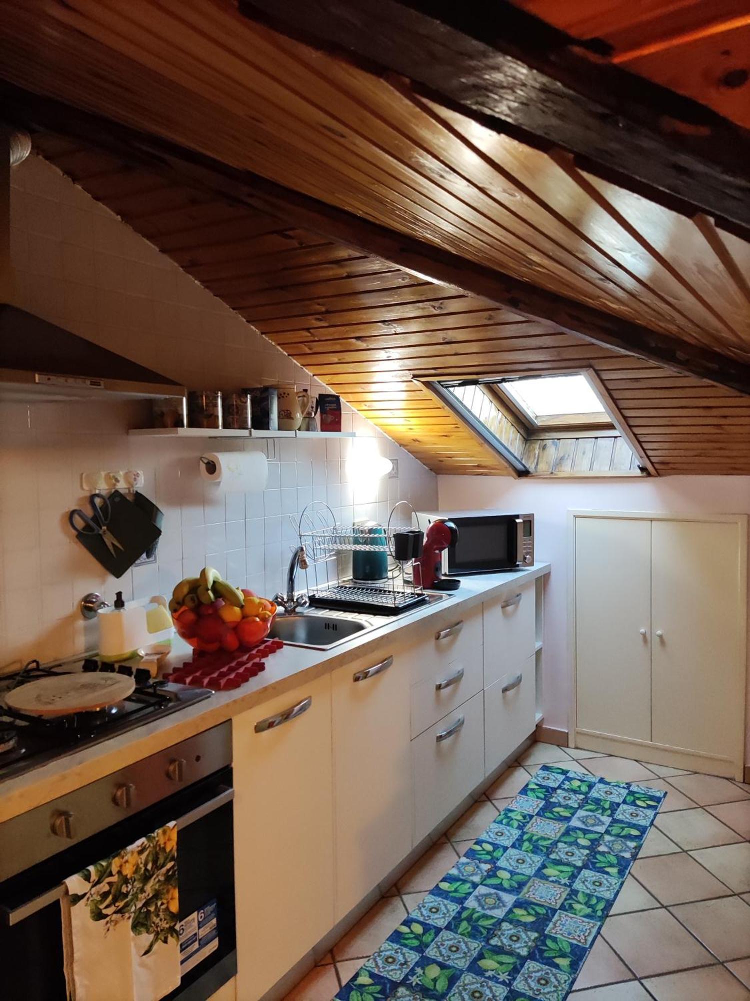 Ferienhaus Le Finestrine CTA